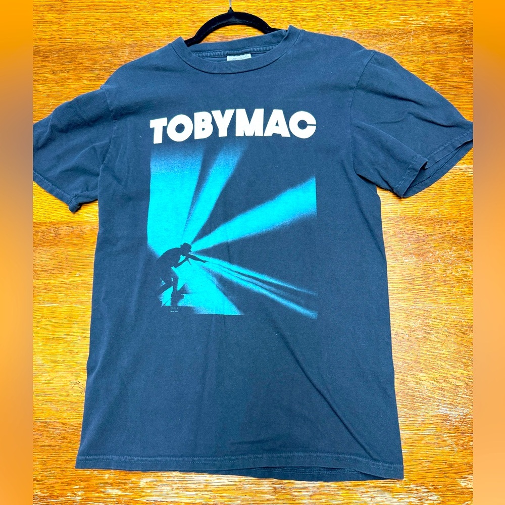 TobyMac Graphic T-Shirt